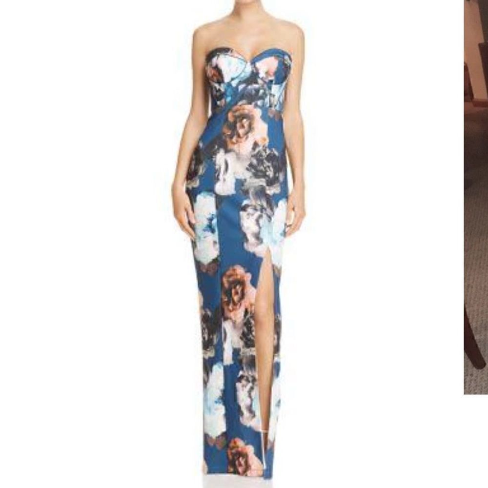 B26D15 BY BARIANO DRESS SIZE S